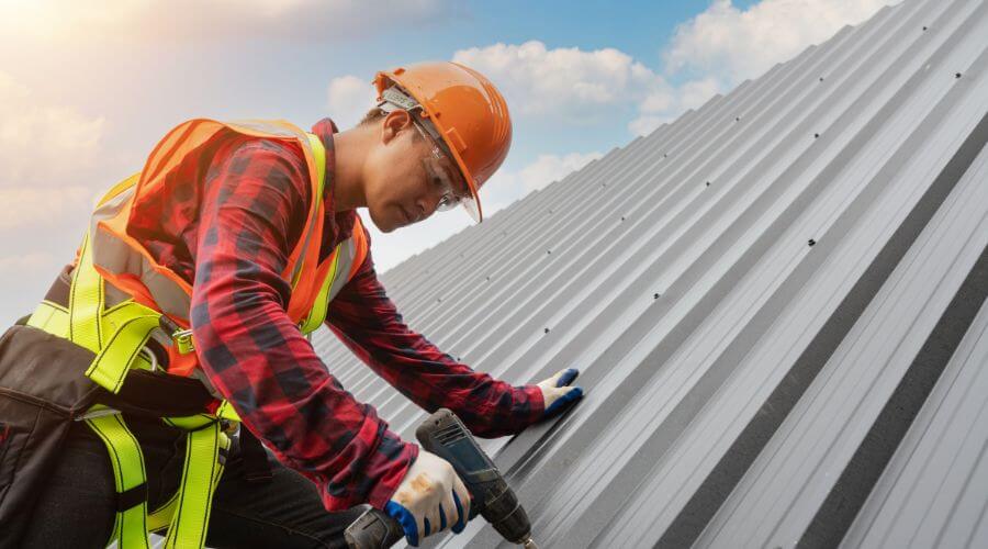 Expert tile roof repair services in Quapaw, OK